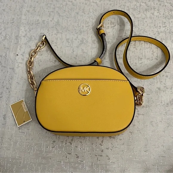 161. Michael Kors Crossbody - Picture 1 of 9